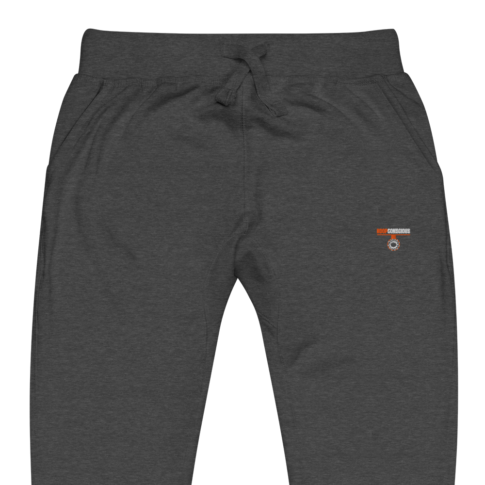 Hoop Conscious Fleece Sweatpants - Hoop Conscious