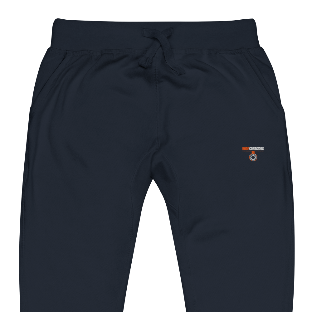 Hoop Conscious Fleece Sweatpants - Hoop Conscious