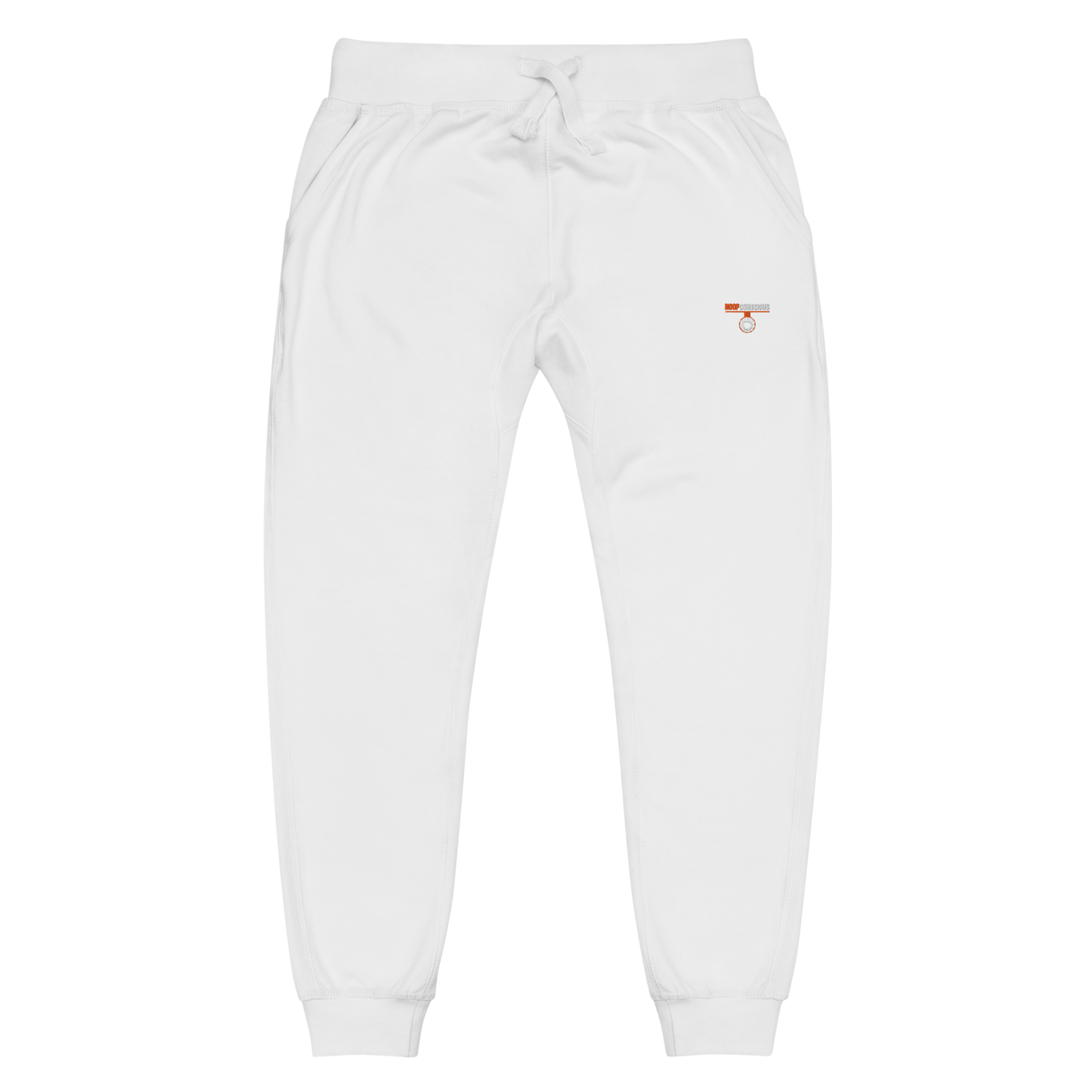 Hoop Conscious Fleece Sweatpants - Hoop Conscious