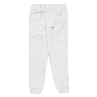 Hoop Conscious Fleece Sweatpants - Hoop Conscious