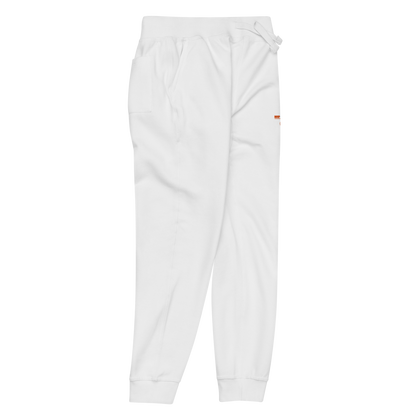 Hoop Conscious Fleece Sweatpants - Hoop Conscious