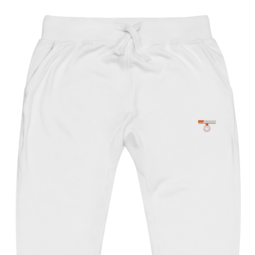 Hoop Conscious Fleece Sweatpants - Hoop Conscious